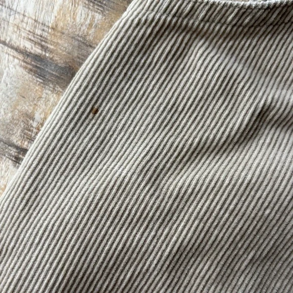 Vintage Mickey Boys Corduroy Overalls 5t - Picture 7 of 8